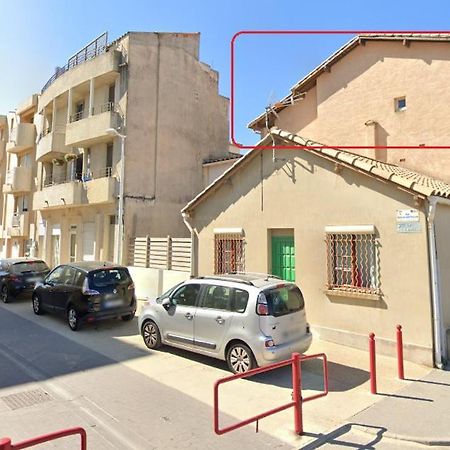 Le Tribord - Ambiance Bateau Avec Balcon A 30 M De La Plage Palavas-les-Flots Exterior foto