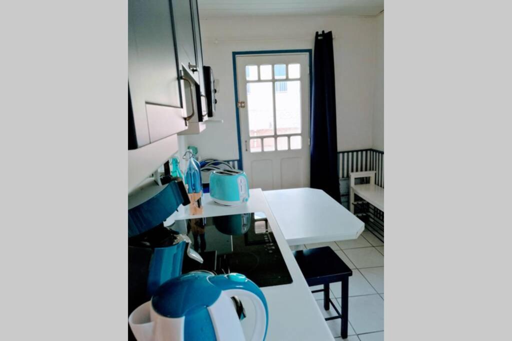 Le Tribord - Ambiance Bateau Avec Balcon A 30 M De La Plage Palavas-les-Flots Exterior foto