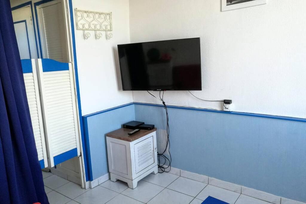 Le Tribord - Ambiance Bateau Avec Balcon A 30 M De La Plage Palavas-les-Flots Exterior foto
